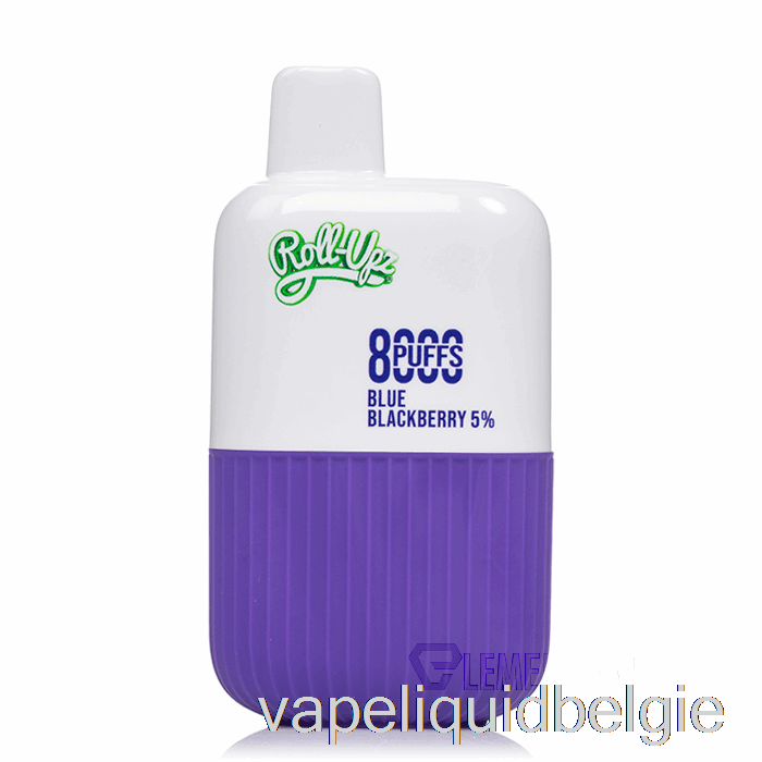 Vape Vloeistof Roll Upz 8000 Wegwerp